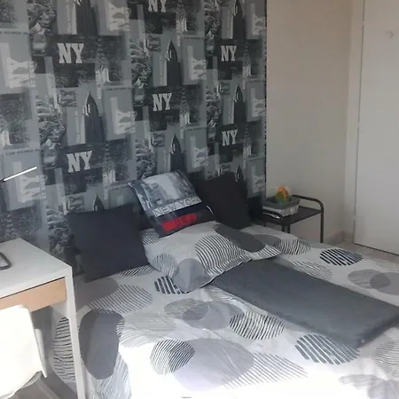 Oustalous Accommodatie bij particulieren